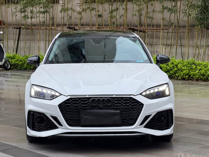 Audi A5 2025 2025款 Sportback 典藏版 40 TFSI quattro 豪华动感型