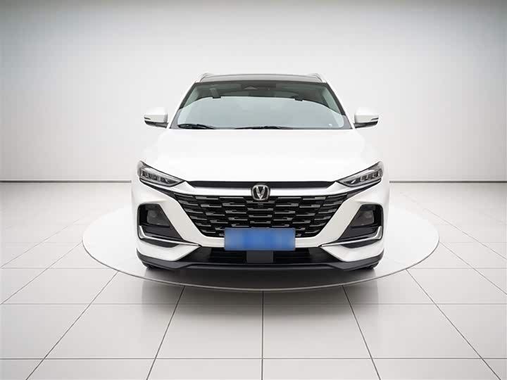 2026 Changan CS75