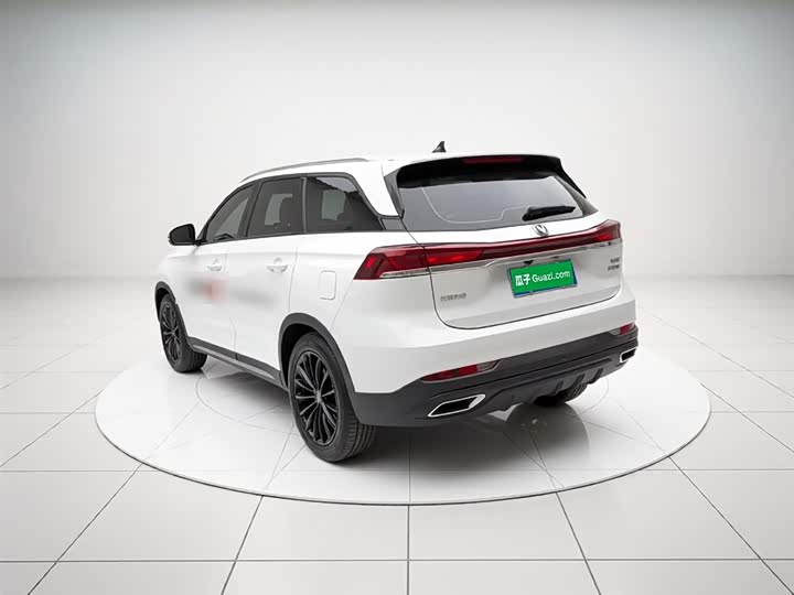 2026 Changan CS75