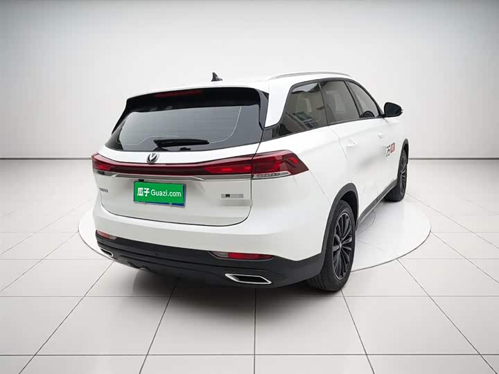 Changan CS75 2026 2026款 PRO 1.5T DCT 尊享型 7座