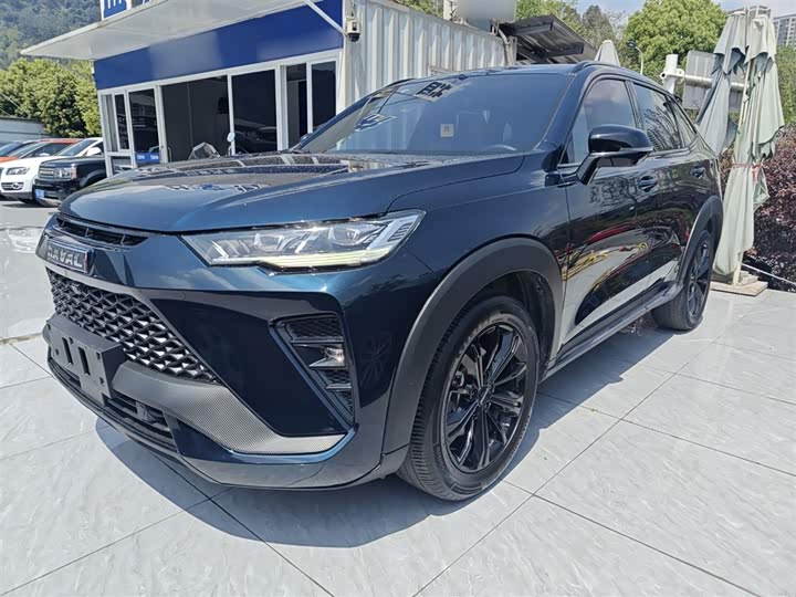 Haval H6S 2022 2022款 2.0T 两驱智跑版