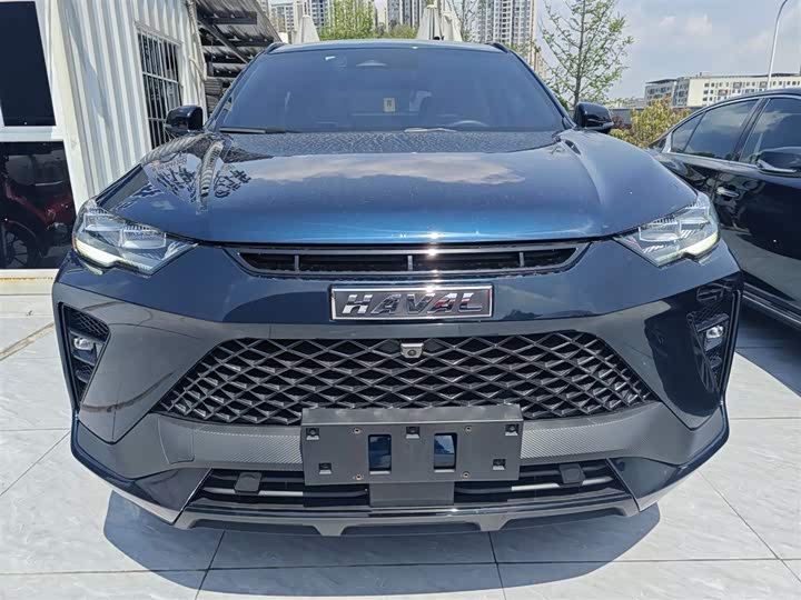 Haval H6S 2022 2022款 2.0T 两驱智跑版