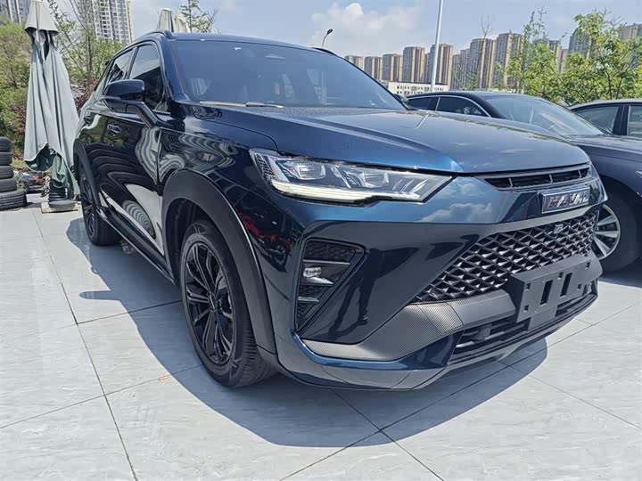 Haval H6S 2022 2022款 2.0T 两驱智跑版