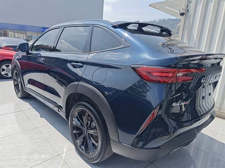 Haval H6S 2022 2022款 2.0T 两驱智跑版