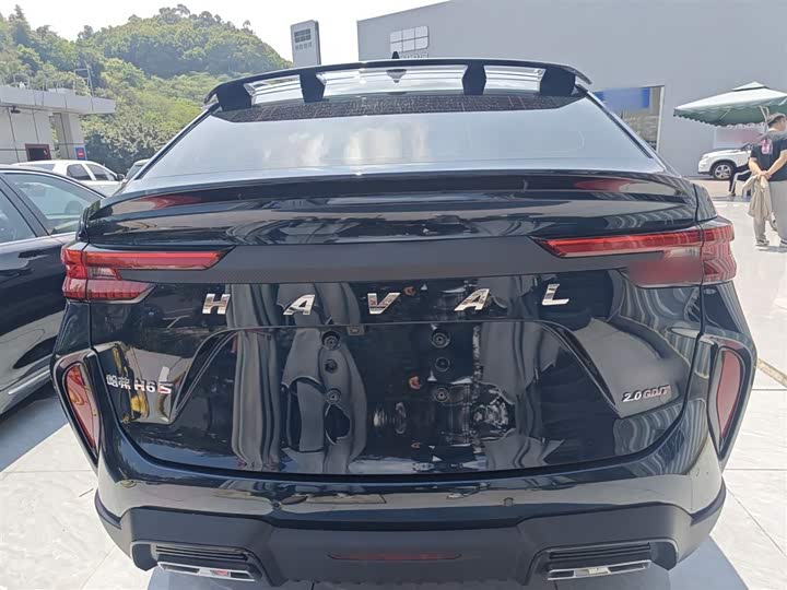 Haval H6S 2022 2022款 2.0T 两驱智跑版