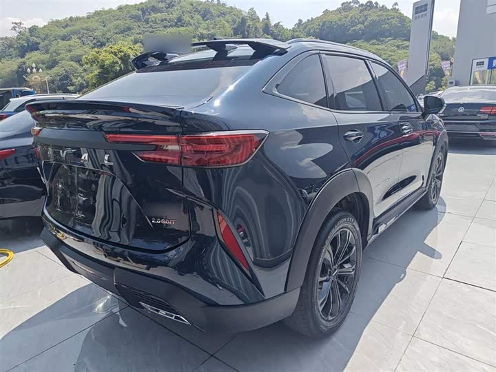 Haval H6S 2022 2022款 2.0T 两驱智跑版