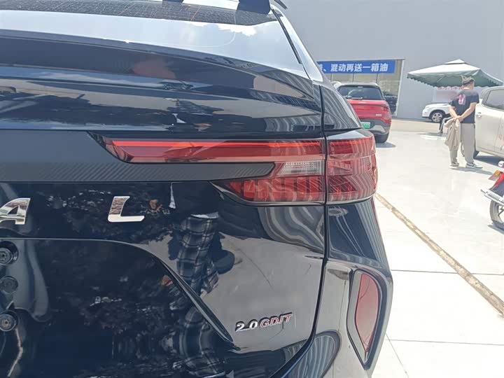 Haval H6S 2022 2022款 2.0T 两驱智跑版