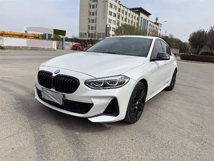 BMW 1 Series 2023 2023款 125i M运动曜夜版