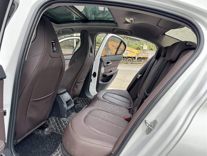 BMW 1 Series 2023 2023款 125i M运动曜夜版