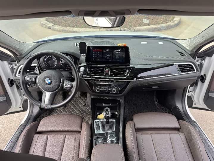 BMW 1 Series 2023 2023款 125i M运动曜夜版