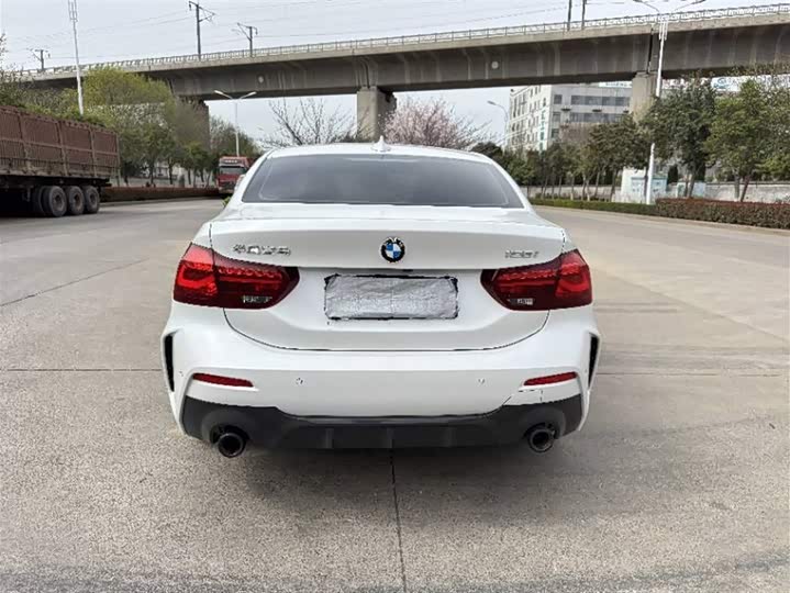 BMW 1 Series 2023 2023款 125i M运动曜夜版