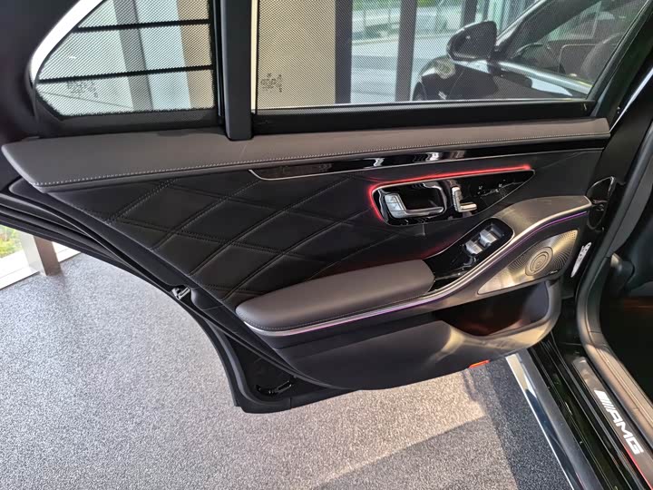 Mercedes-Benz S-Class AMG Hybrid 2024 2024款 AMG S 63 L E Performance