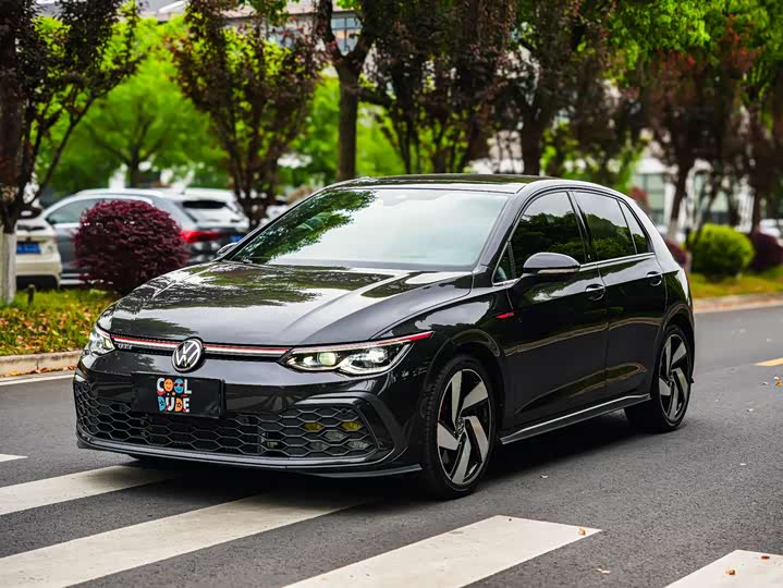 Volkswagen Golf GTI 2021 2021款 380TSI DSG GTI