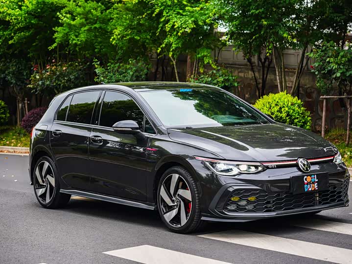 Volkswagen Golf GTI 2021 2021款 380TSI DSG GTI