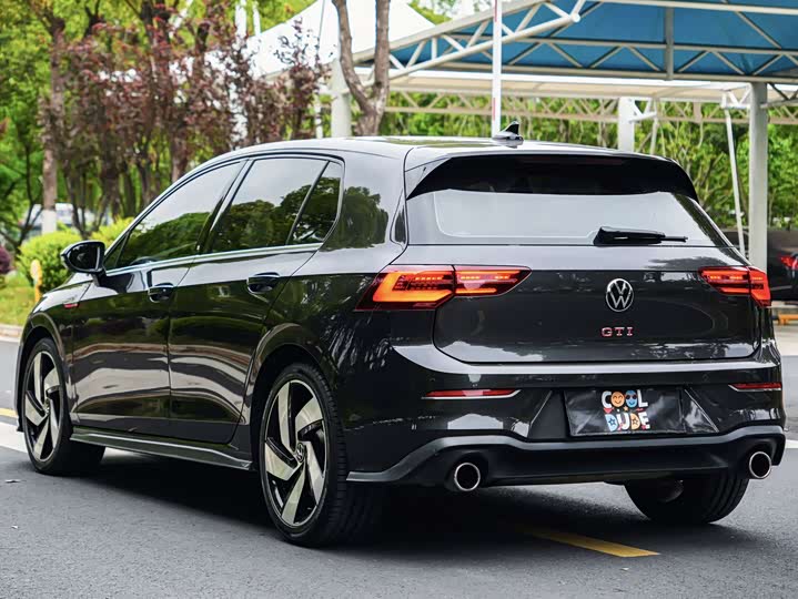 Volkswagen Golf GTI 2021 2021款 380TSI DSG GTI
