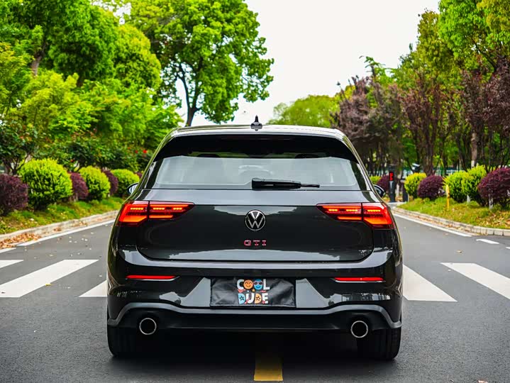 Volkswagen Golf GTI 2021 2021款 380TSI DSG GTI