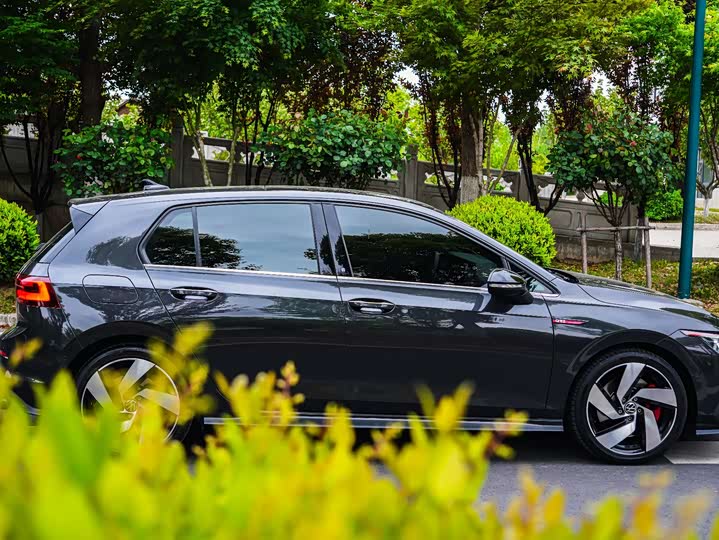 Volkswagen Golf GTI 2021 2021款 380TSI DSG GTI