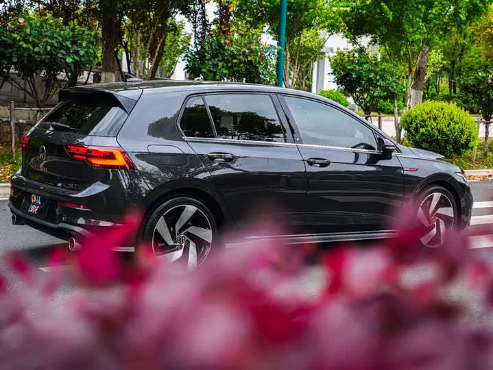 Volkswagen Golf GTI 2021 2021款 380TSI DSG GTI