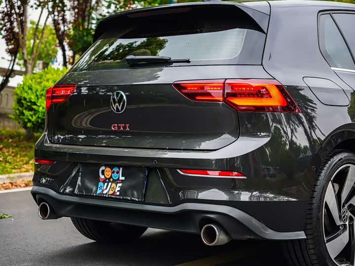 Volkswagen Golf GTI 2021 2021款 380TSI DSG GTI