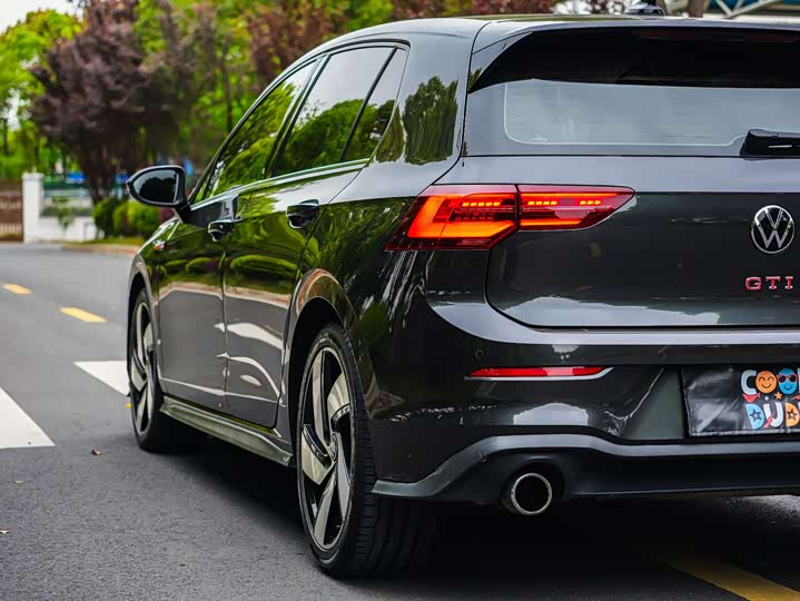 Volkswagen Golf GTI 2021 2021款 380TSI DSG GTI