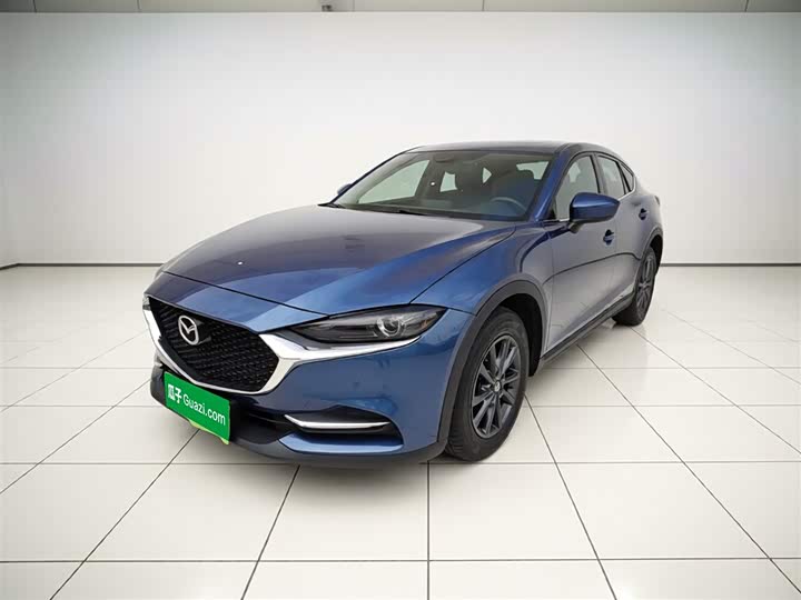 Mazda CX-4 2021 2021款 2.0L 自动两驱蓝天探索版