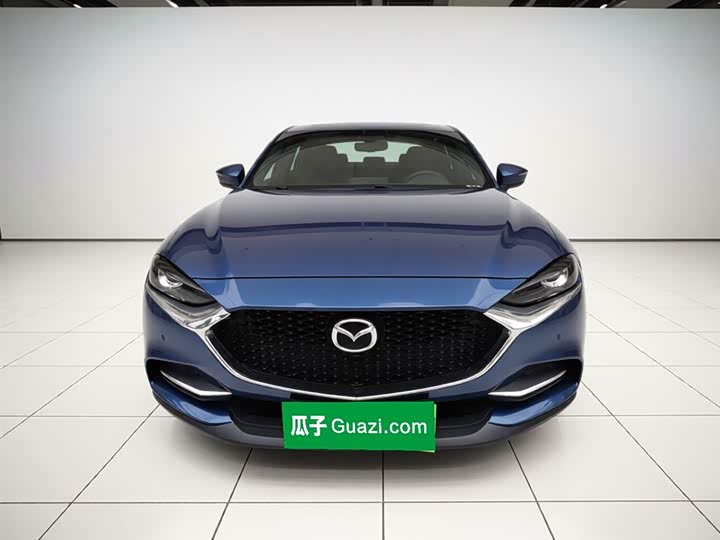 Mazda CX-4 2021 2021款 2.0L 自动两驱蓝天探索版