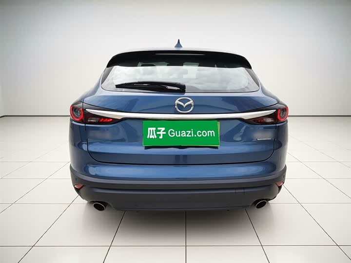 Mazda CX-4 2021 2021款 2.0L 自动两驱蓝天探索版