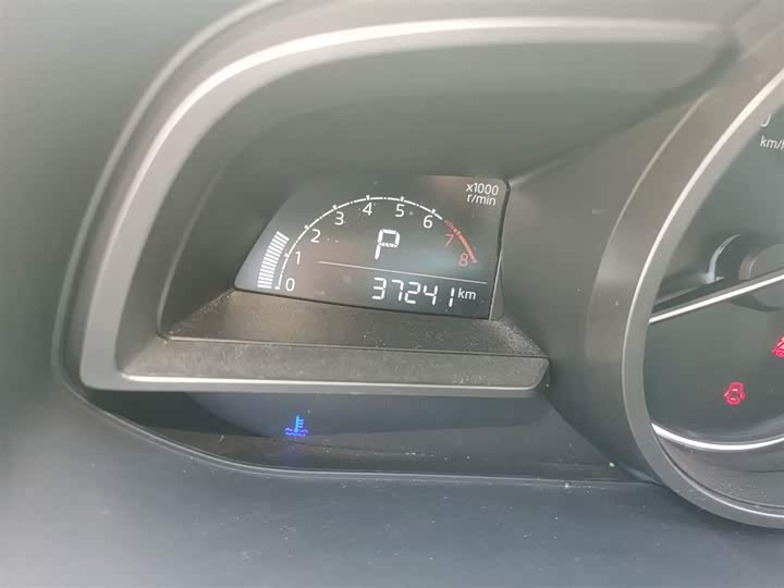 Mazda CX-4 2021 2021款 2.0L 自动两驱蓝天探索版