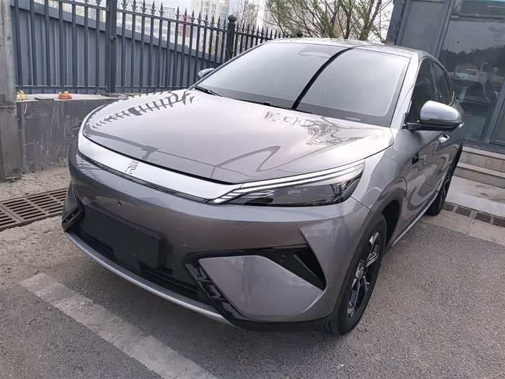 BYD Yuan Plus 2025 2025款 智驾版 510KM 领先型