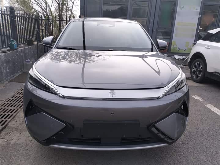 BYD Yuan Plus 2025 2025款 智驾版 510KM 领先型