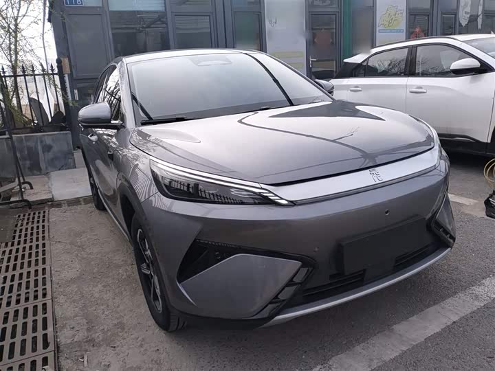 BYD Yuan Plus 2025 2025款 智驾版 510KM 领先型