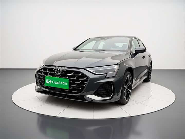 Audi A3 2026 2026款 Sportback 35TFSI 飞驰悦享型