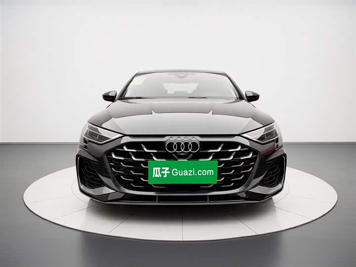 Audi A3 2026 2026款 Sportback 35TFSI 飞驰悦享型