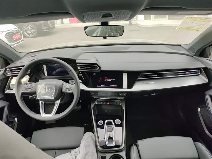 Audi A3 2026 2026款 Sportback 35TFSI 飞驰悦享型