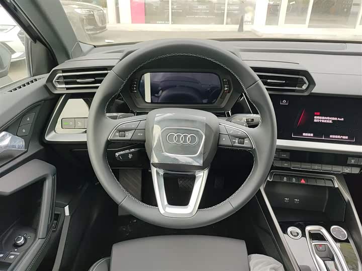 Audi A3 2026 2026款 Sportback 35TFSI 飞驰悦享型