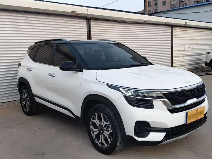 Zdjęcie 3 - Kia KX3