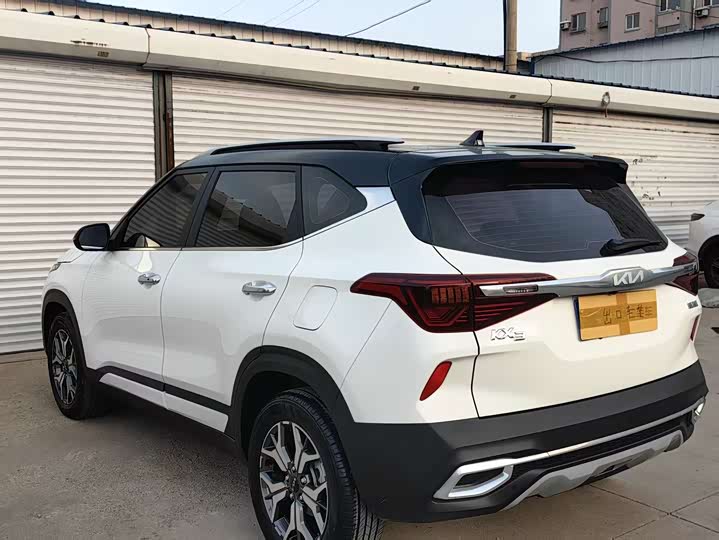 Zdjęcie 6 - Kia KX3