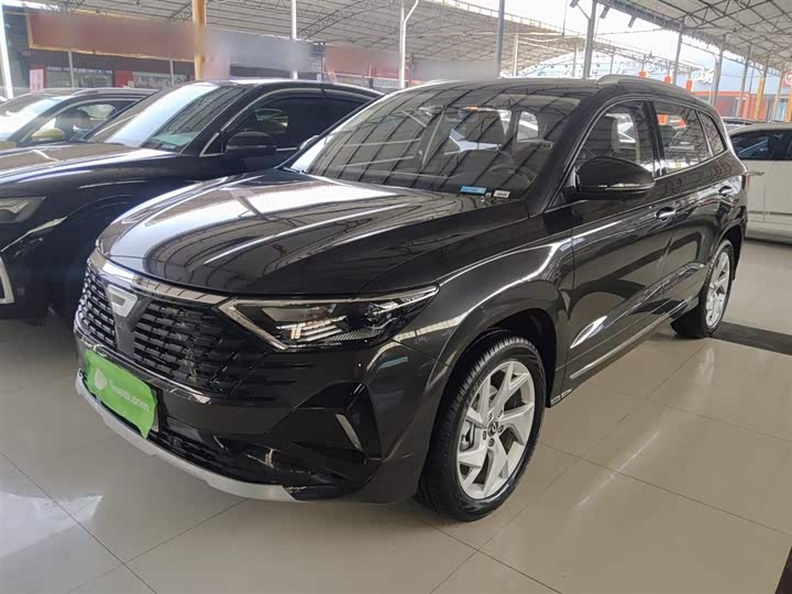 Jetta VS7 2026 2026款 280TSI 自动荣耀版