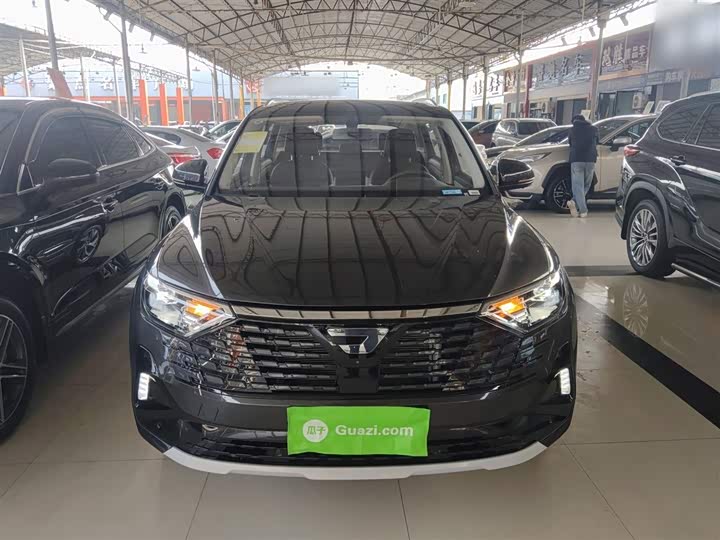 Jetta VS7 2026 2026款 280TSI 自动荣耀版
