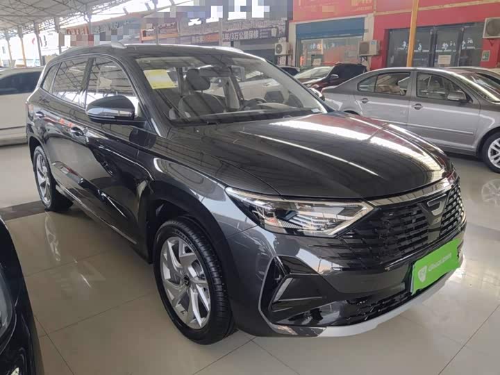 Jetta VS7 2026 2026款 280TSI 自动荣耀版