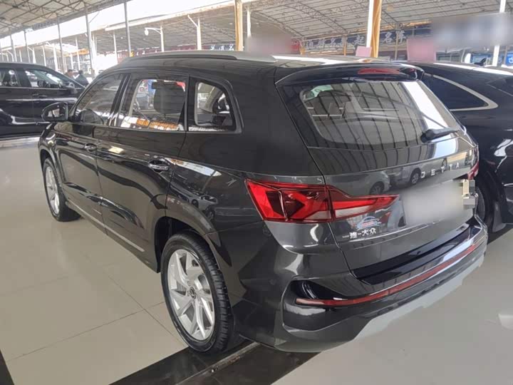 Jetta VS7 2026 2026款 280TSI 自动荣耀版