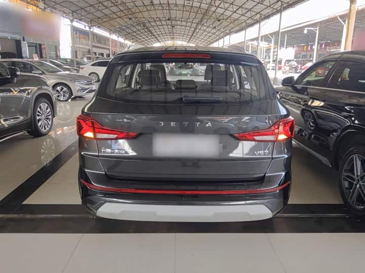 Jetta VS7 2026 2026款 280TSI 自动荣耀版