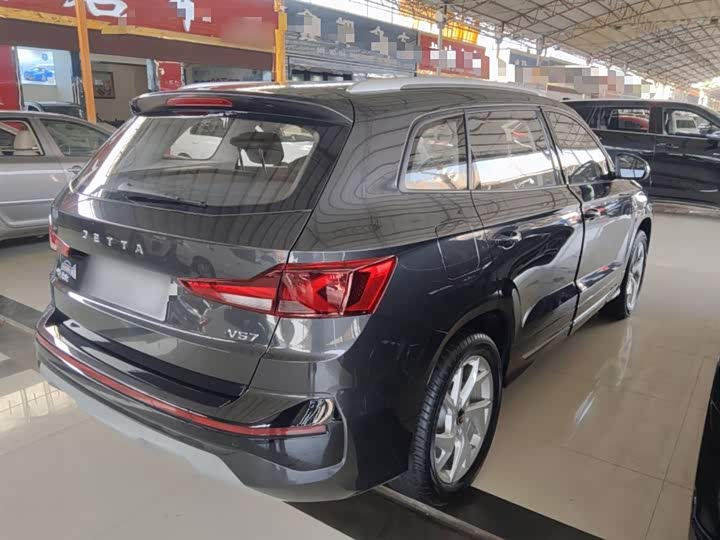 Jetta VS7 2026 2026款 280TSI 自动荣耀版