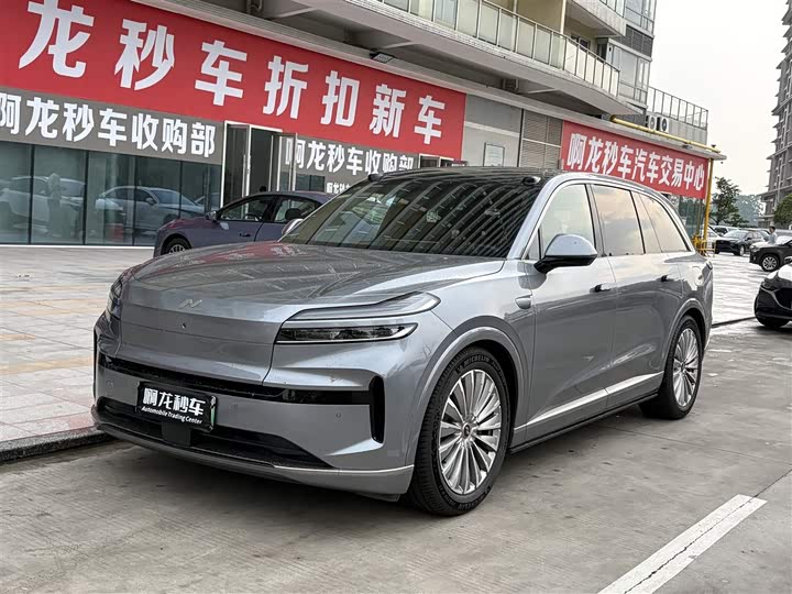 Фото 1 - Nio Onvo L90