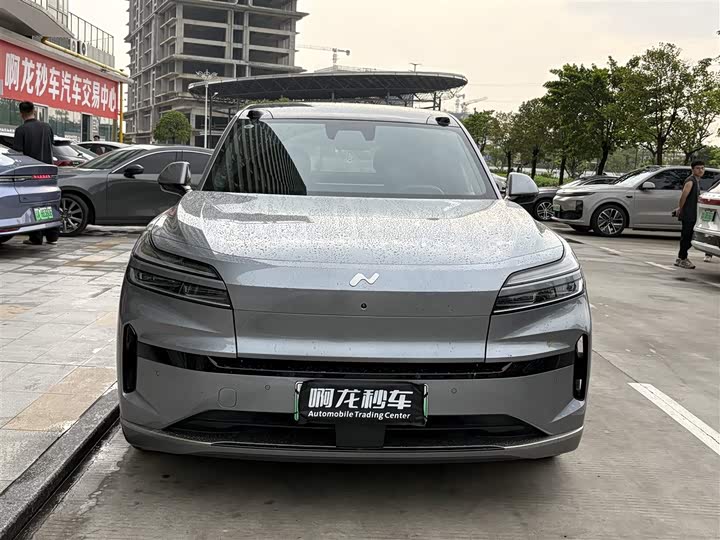 Фото 2 - Nio Onvo L90