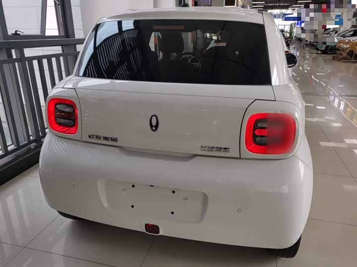 Ora Black Cat 2022 2022款 301km 萌宠版 磷酸铁锂