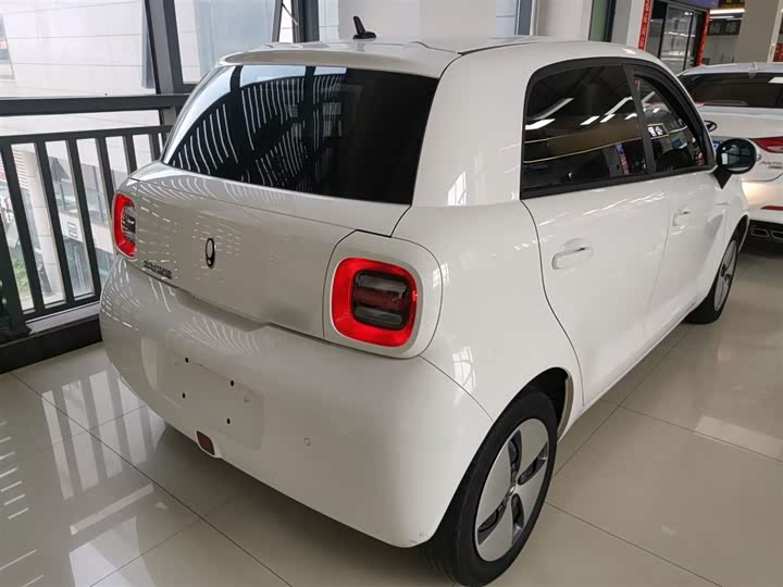 Ora Black Cat 2022 2022款 301km 萌宠版 磷酸铁锂
