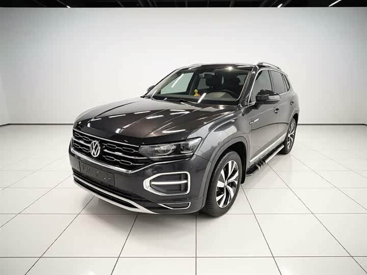 Фото 2 - Volkswagen Tayron