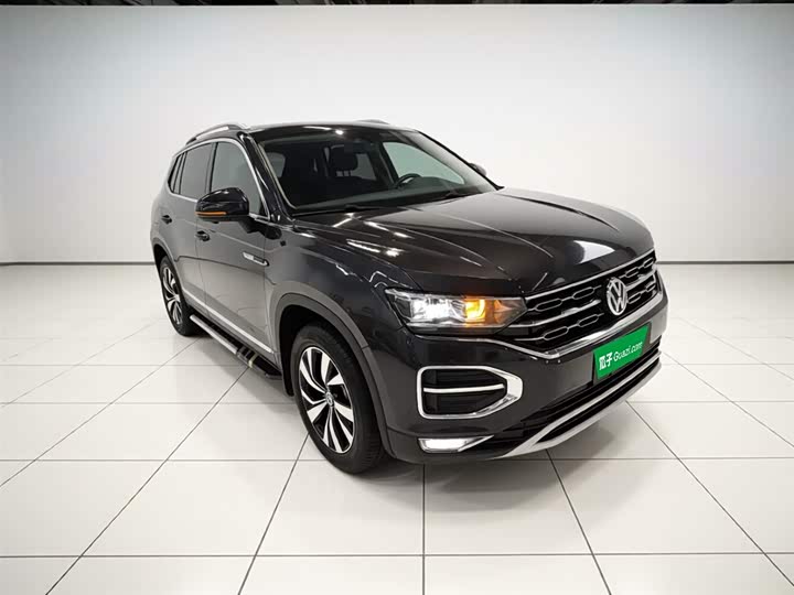 Фото 4 - Volkswagen Tayron