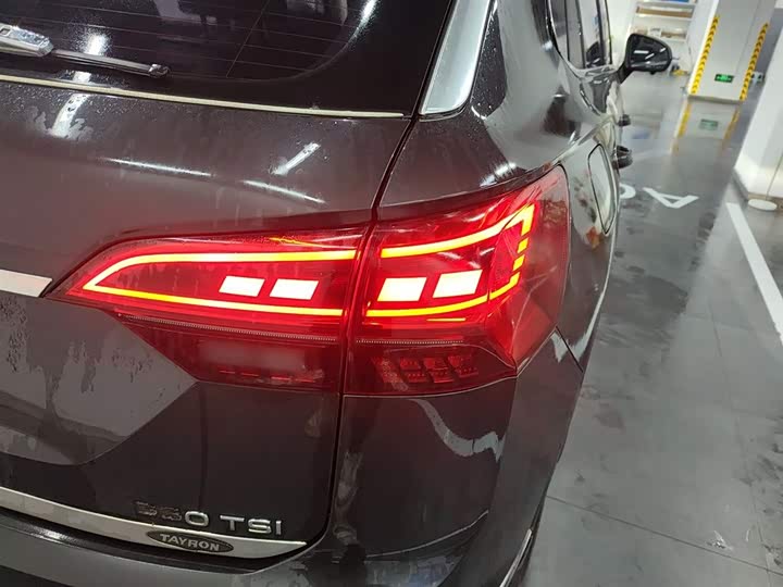 Фото 8 - Volkswagen Tayron